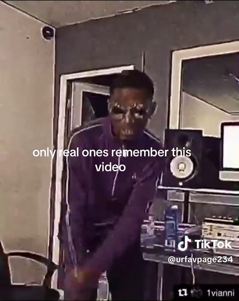 Nostalgic Video Throwback for True Fans