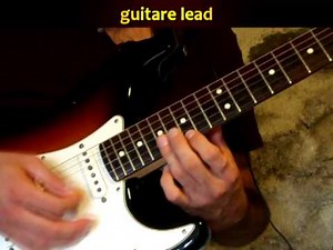 Kabobo - Zaiko Langa Langa (soukous guitar tutorial)