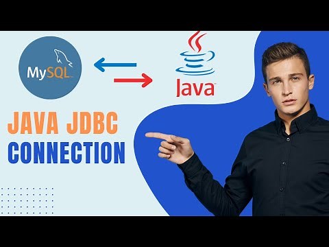 How to Connect Java to MySQL Using JDBC in NetBeans | Step by Step | 2024