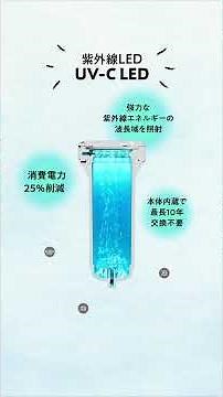 なんでeSpring™？浄水能力も！おいしさも！コスパも！安全性も！