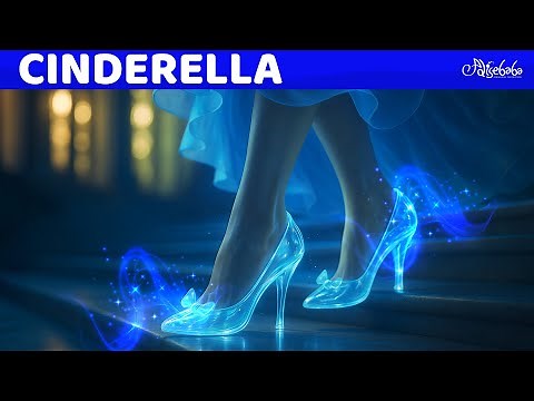 Cinderella’s Magic Moment! ✨👠 | 3D 4K | Bedtime Stories for Kids in English | Fairy Tales