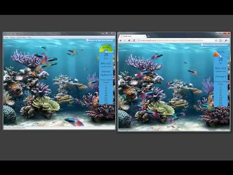 HTML 5 speed test: Internet Explorer 9 vs. Chrome 6