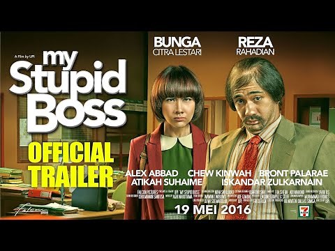My Stupid Boss - Official Trailer