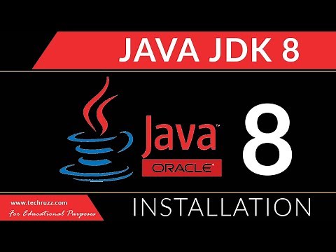 How to download and install Java JDK 8 on Windows 10