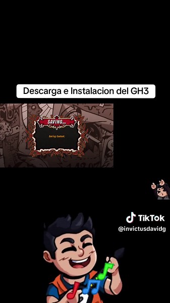 Guitar Hero 3 para Pc #guitarhero #guitarhero3 #pc #tutorial #music