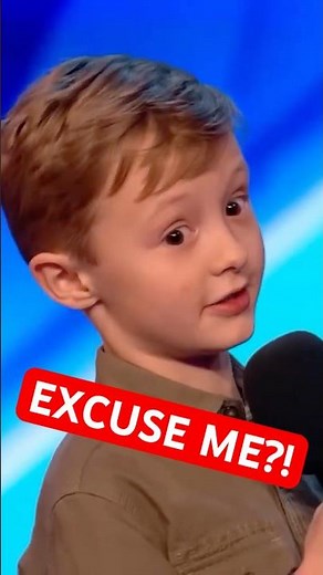 He Looks Cute…But WAIT Until He Opens His Mouth 😳🫢