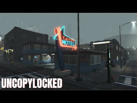ROBLOX REALISTIC CITY MAP KIT UNCOPYLOCKED