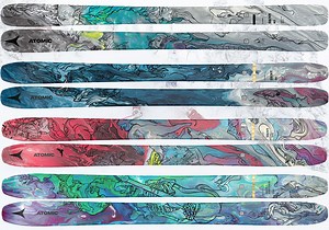 Atomic Skis 2023 Preview -