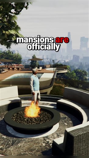 MANSIONS ARE OUT!!! #gaming #gta #gtaonline #gta6 #gta5 | gta online