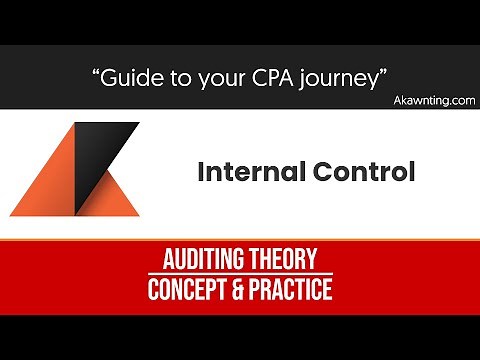 Internal Control