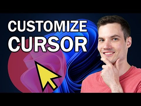 How to Change Cursor on Windows 11