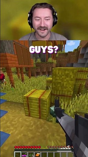 Minecraft mini hide and seek