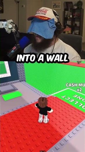 Steal a Brainrot, But I'm BLIND! 🙈💀 #roblox #trending #stealabrainrot