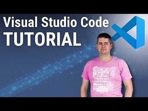 Visual Studio Code TUTORIAL (deutsch)