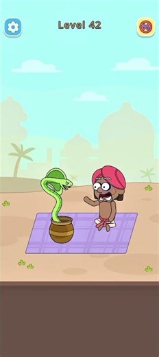 Death Puzzle Level 42 (Update Version