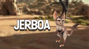 ARK: Survival Evolved: Jerboa - How to Tame, Feed and Breed!