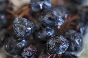 How to Freeze Grapes for Wine Making