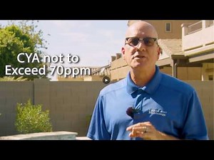 How to Balance Your Pool Water