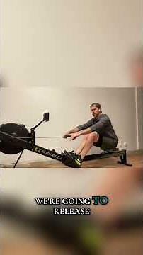NEW to the ROWING MACHINE? Master the Rowing Stroke Sequence