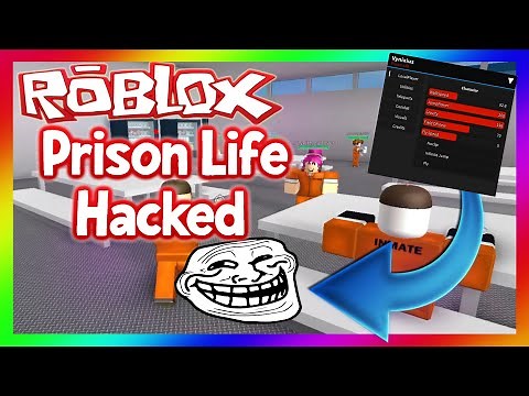 💠 Roblox Prison Life Script / Hack (PASTEBIN) - God Mode, Fly, Kill All, Auto-Escape [WORKING 2021+]