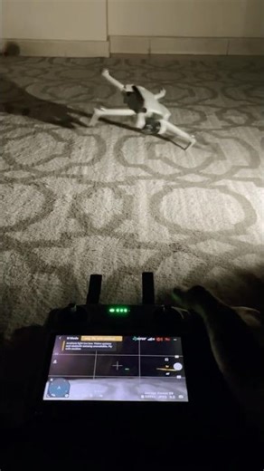 Dji Mini 4 Pro problem (Wrong propellers) #djimini4pro #dronephotography f