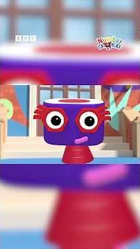 Six Times Table Song | Numberblocks | CBeebies