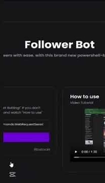 HOW TO BOT FOLLOWERS ON ROBLOX 2025 WORKING (EASY)