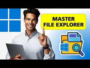 How to Use Windows File Explorer Effectively