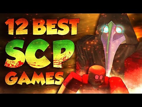 Top 12 Best Roblox SCP Games for 2021