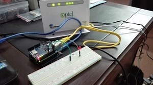 Interfacing Ethernet Shield with Arduino: How to send data to server