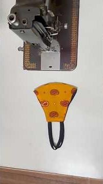 Very Easy New Style Pattern Mask/Face Mask Sewing Tutorial - How to Make Face Mask At Home -Diy Mask