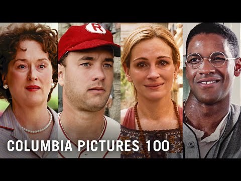 COLUMBIA PICTURES 100 – A Century of Cinema