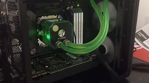 Corsair AIR240 Extreme Gaming Desktop PC featuring the Intel 7700k i7 Kabylake & Asus Strix Z270G motherboard , Corsair Platinum 16GB x 4 (64GB) DDR4 3200 mhz memory, m.2 512GB Solid State Drive , 1200 watt 80 platinum certified psu and Nvidia GTX1070 8GB graphics card . Built and designed by irelands PC Specialists www.CUSTOMPC.ie http://www.custompc.ie/intel-core-i7-7700k-special-edition-extreme-desktop-pc-246154-p.asp | custompc.ie