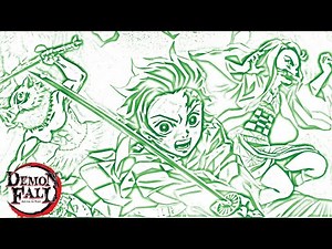 Demon Fall Slayer Tutorial