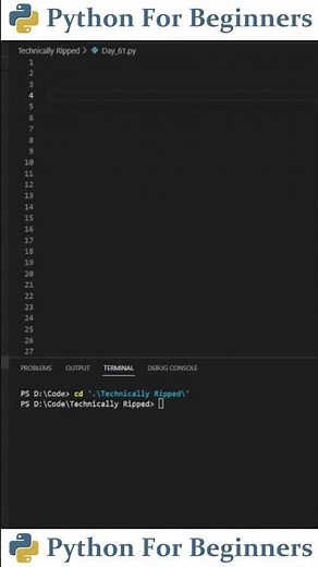 How To Install Pandas For Python | Python For Beginners