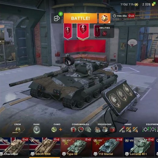 Easy Guide: Install Skins/Camos #wotblitz #worldoftanks #blitz