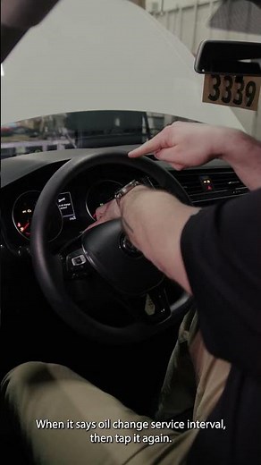 How to Reset Service Interval on VW in 3 Easy Steps | Volkswagen