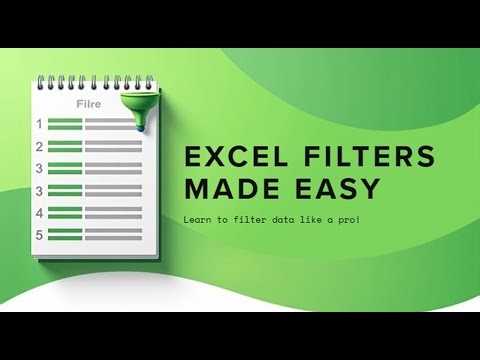 How to Apply Filters in Excel – Quickly Analyze Your Data
