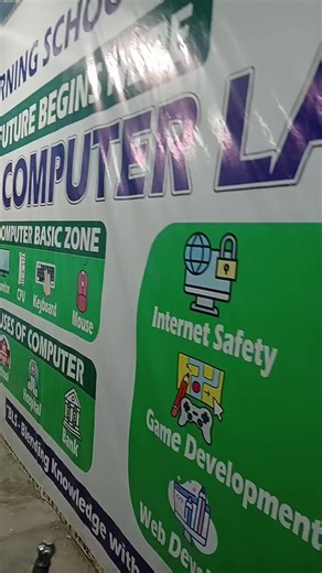 💻✨ Modern Computer Lab at BLS School – Isakhel ✨💻 We are proud to introduce our fully equipped Computer Lab, designed to prepare students for the digital future. With modern laptops and a tech-friendly environment, our students learn through hands-on practice, not just theory. At BLS (Blended Learning School), we focus on: ✅ Activity-Based Learning ✅ STEM-Based Education ✅ Digital Skills & Critical Thinking ✅ Modern, 21st Century Education We are committed to providing modern-level education i