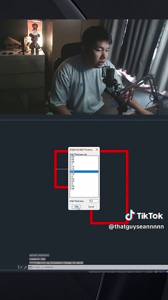 MABILIS NA WALLS SA AUTOCAD. XWW OR WW COMMAND BY YQARCH PLUGIN #KuyaPatTutorials