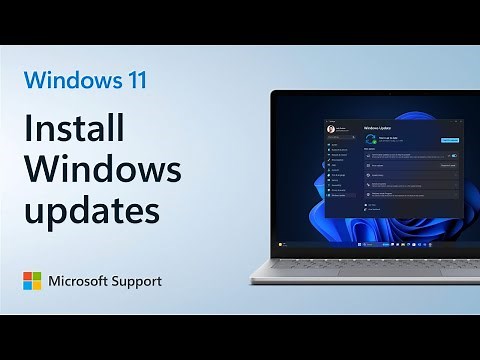 How to update Windows | Microsoft