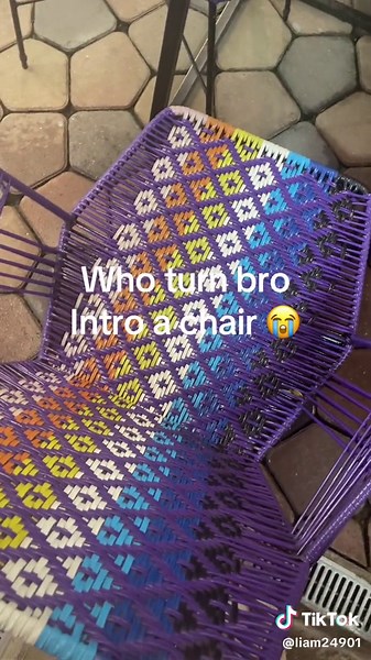 Romanticism is Boring: Who Turned You into a Chair?