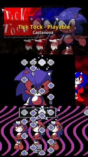 Tick Tock - Playable