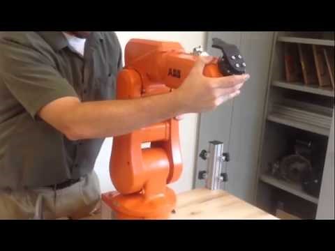 ABB IRB120 Calibration Videos