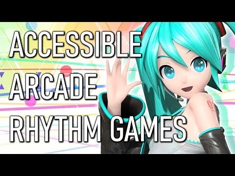 The Best Arcade Rhythm Games You Can Play At Home