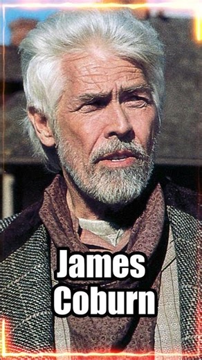 James Coburn: The Coolest Man in Hollywood History!