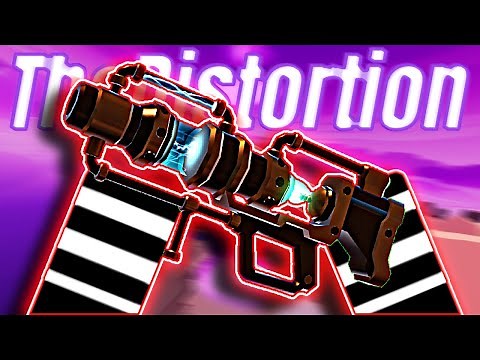 The DISTORTION is NOT for the Weak… (Roblox Rivals Season 1)