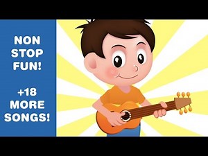 The Alphabet Song (ABCDEFG) | Best Nursery Rhymes | Children Song Compilation from KidsSongsClub