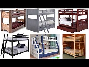 Ultimate Bunk Bed Collection: Stylish & Space-Saving Designs for Every Room / Best Bunk bed ideas