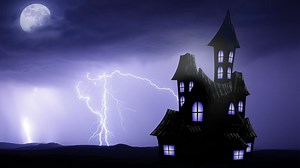 How to Make a Kid-Friendly Haunted House